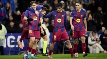 تحدي صدارة أوروبا.. موعد مباراة برشلونة المرتقبة عقب تجاوز عقبة سلافيا براغ